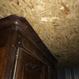 Armoire en merisier