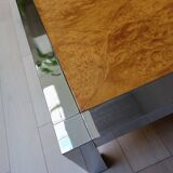 70s designer coffee table