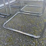 Matteo Grassi-style cantilever chairs