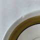 Ensemble de 4 grandes tasses vintage et 6 sous-tasses graphiques