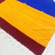 Moroccan Berber kilim in colorful wool 2.93x1.98m