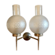 Wall light double vintage