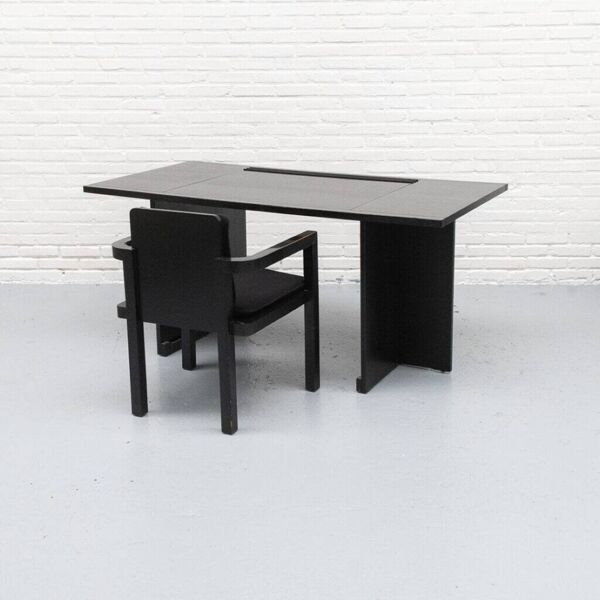 Chaise et bureau Walter Gropius Fagus