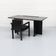 Walter Gropius Fagus chair and desk