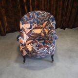 Toad armchair