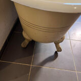 Baignoire en fonte