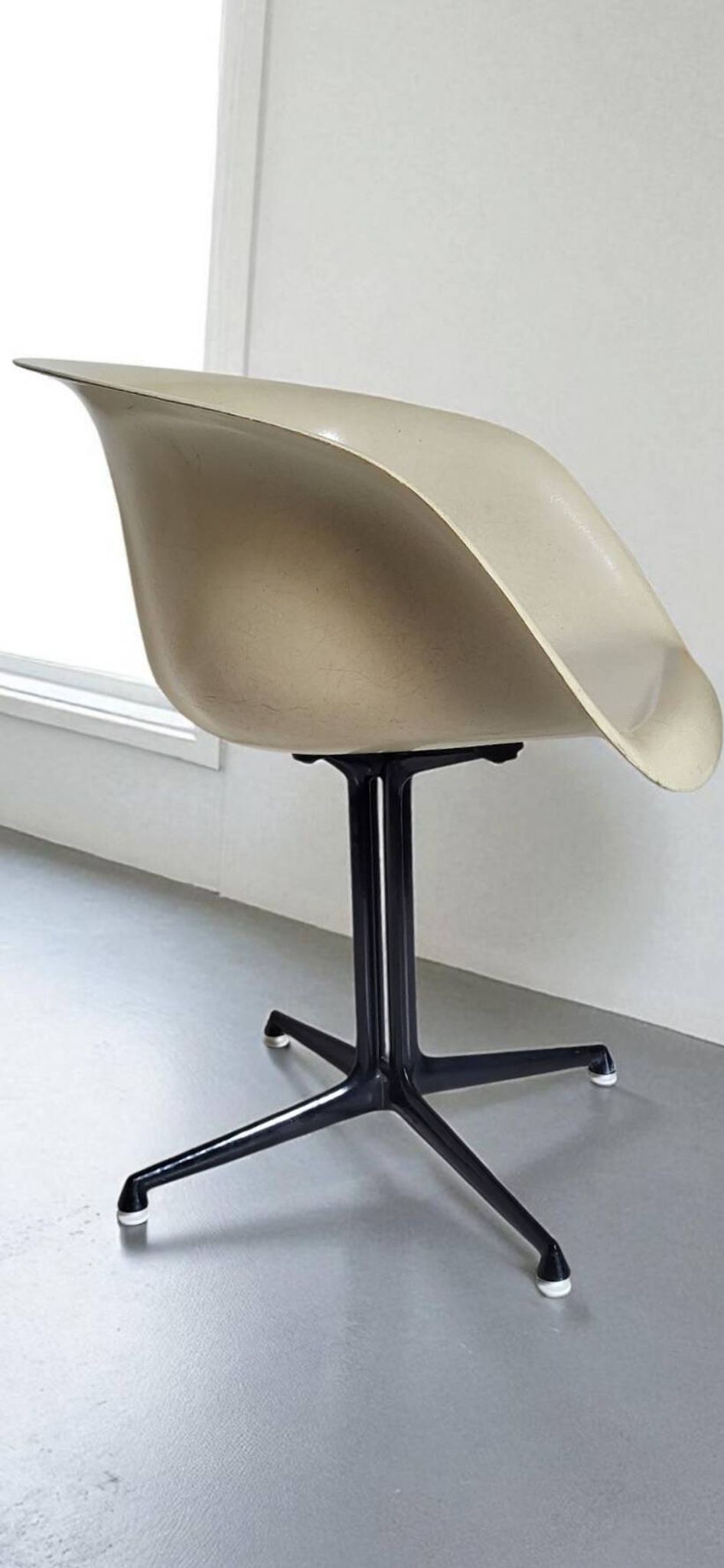 Chaise Dal ou La Fonda de Ray et Charles Eames, années 1960