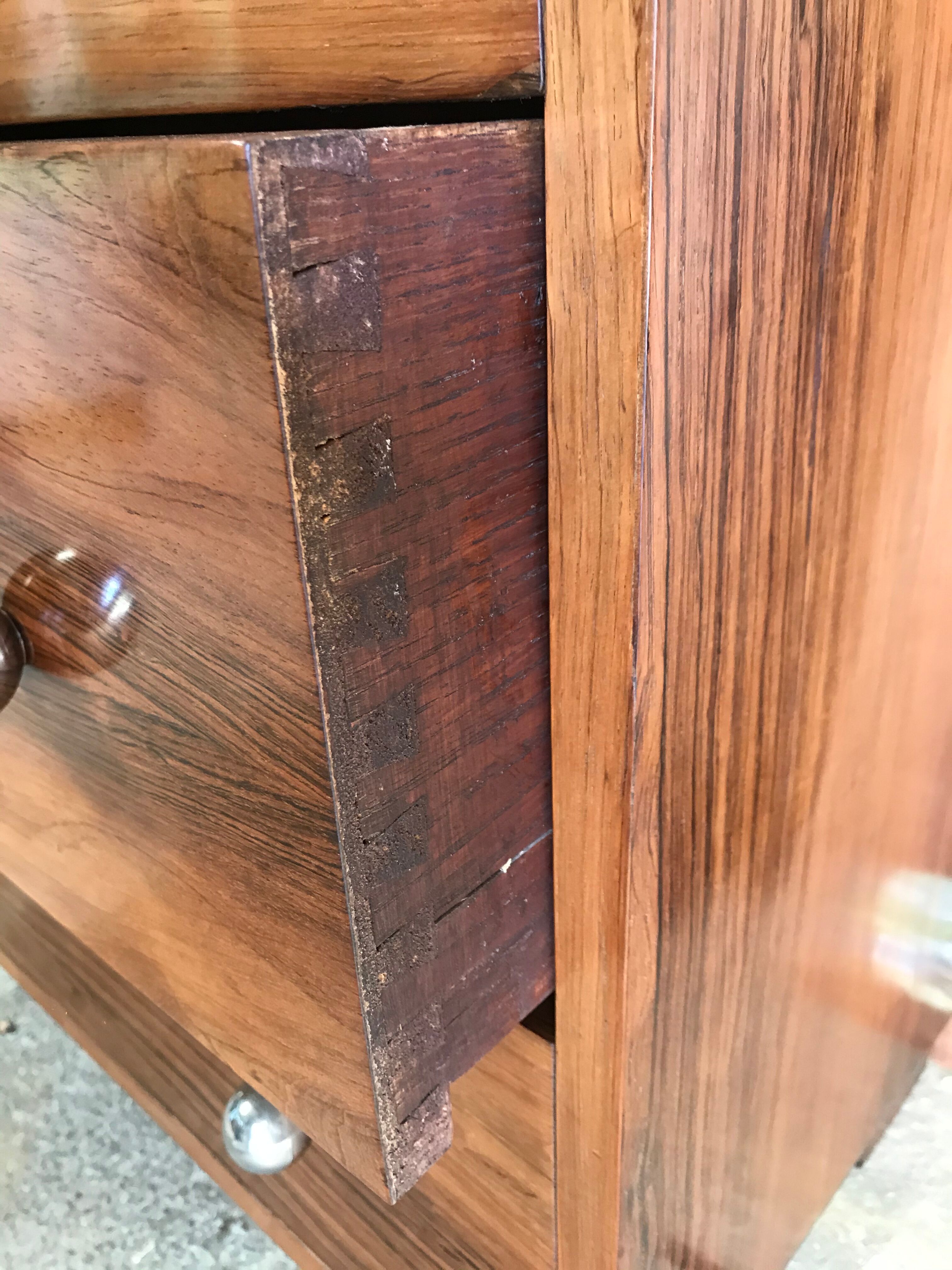 Restored Art Deco dresser