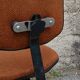 Chaise de bureau réglable Strafor, années 70