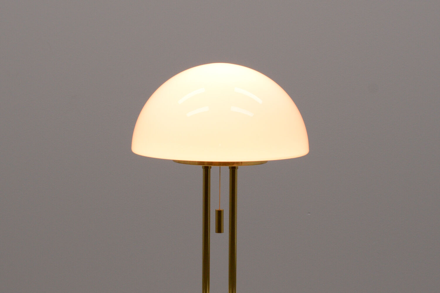 Glashütte limburg 6364 table lamp 60s.