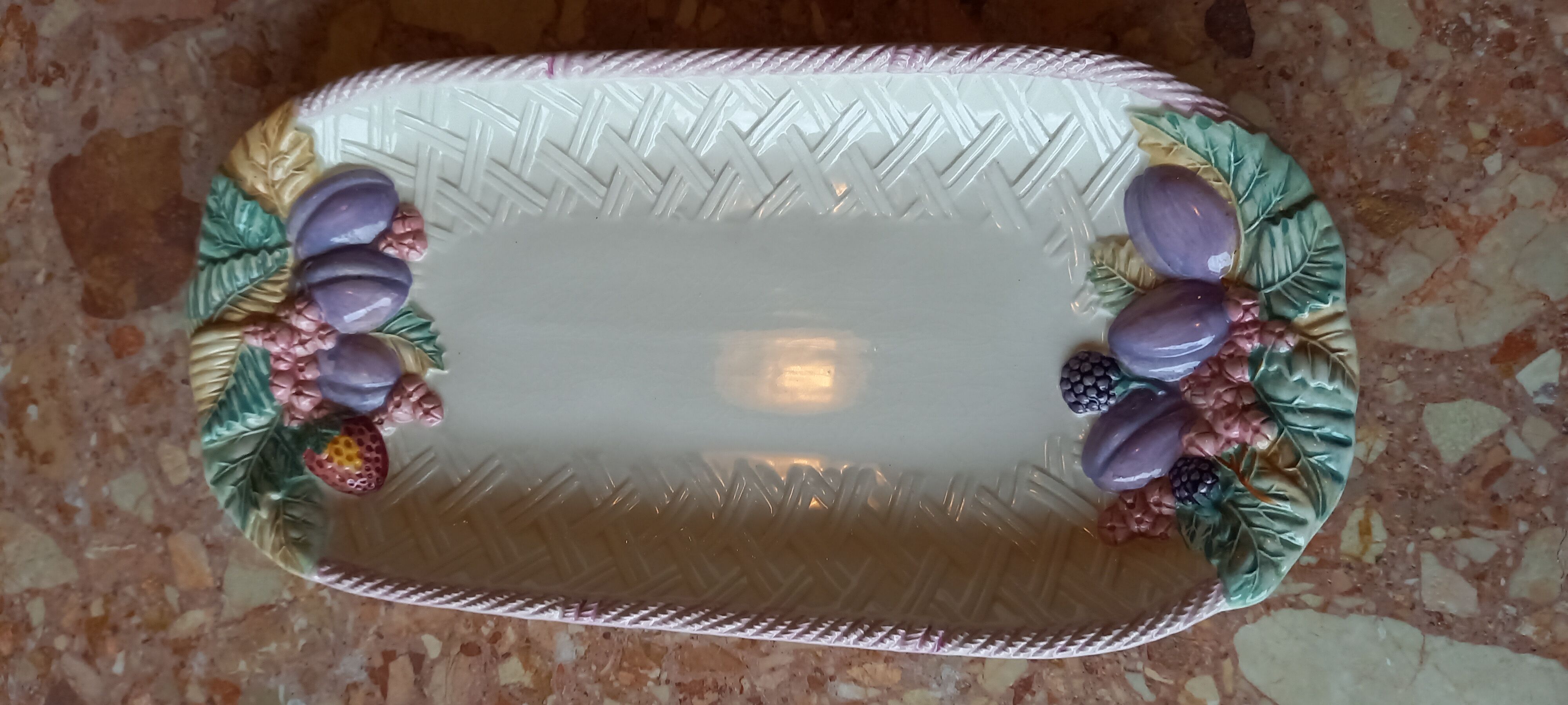 Slush dish