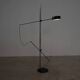 Lampe de sol architecturale par Reggiani