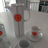 Thomas Germany coffee service 70s