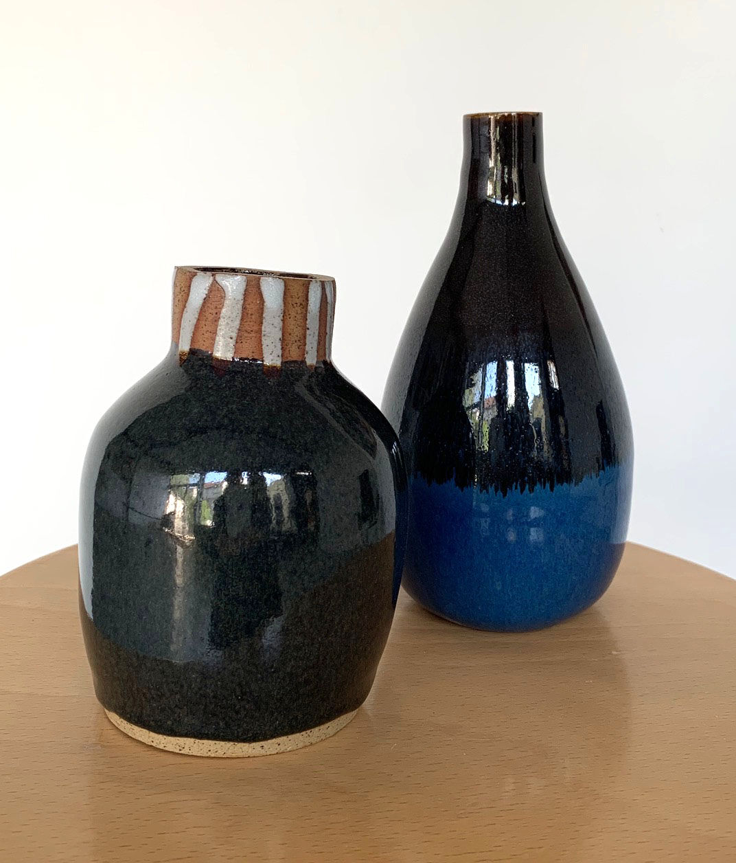 Vases céramique artisanal