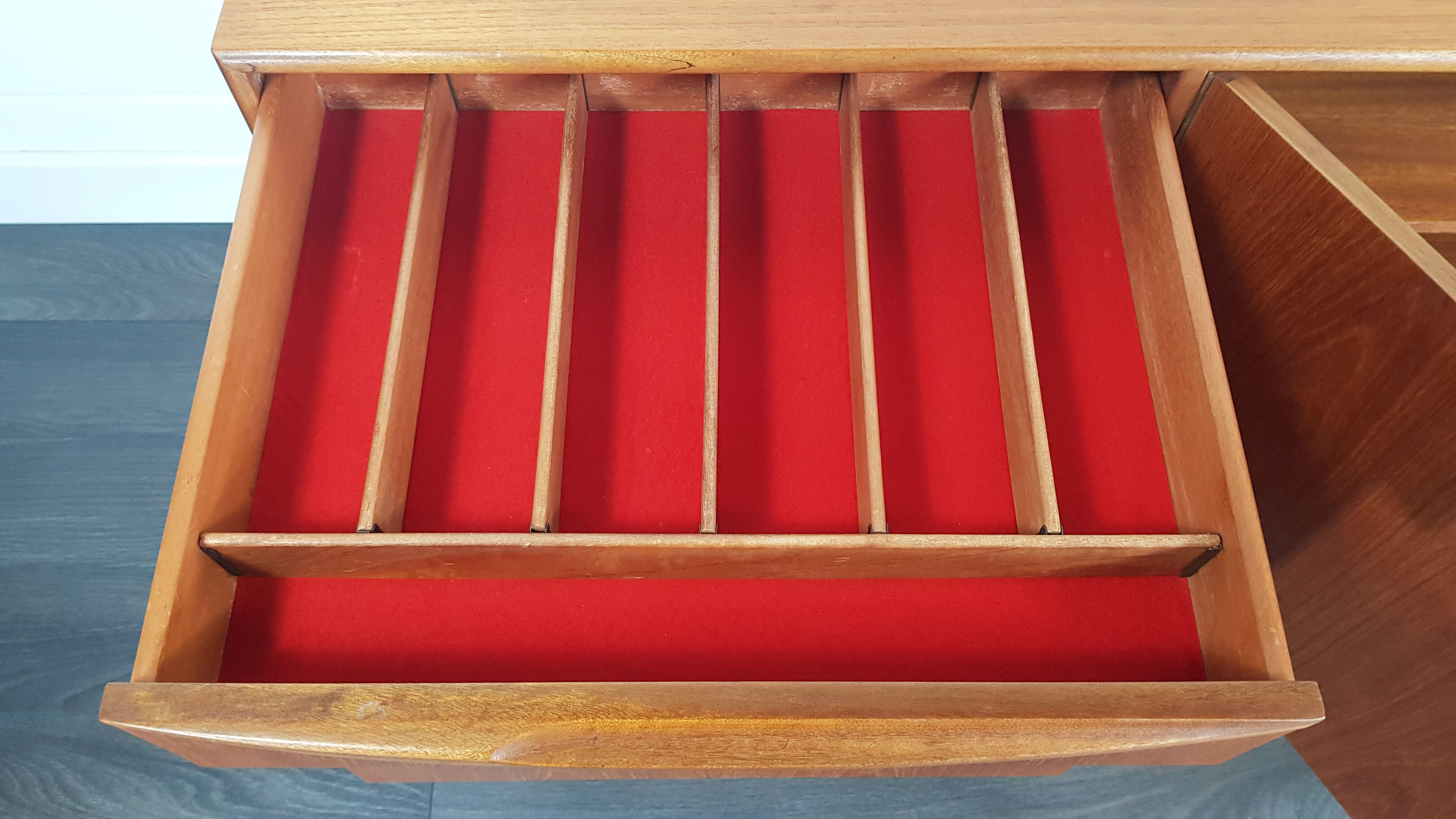 Mid Century Sideboard by Mackintosh for A.H. McIntosh & Co, 1960s