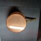 Lot de 5 casseroles en cuivre