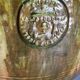 Large glazed terracotta flower pot the Madeleine Anduze