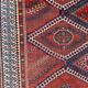 Persian carpet of ghashghai 218x310 cm
