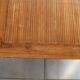 Table basse vintage en bois