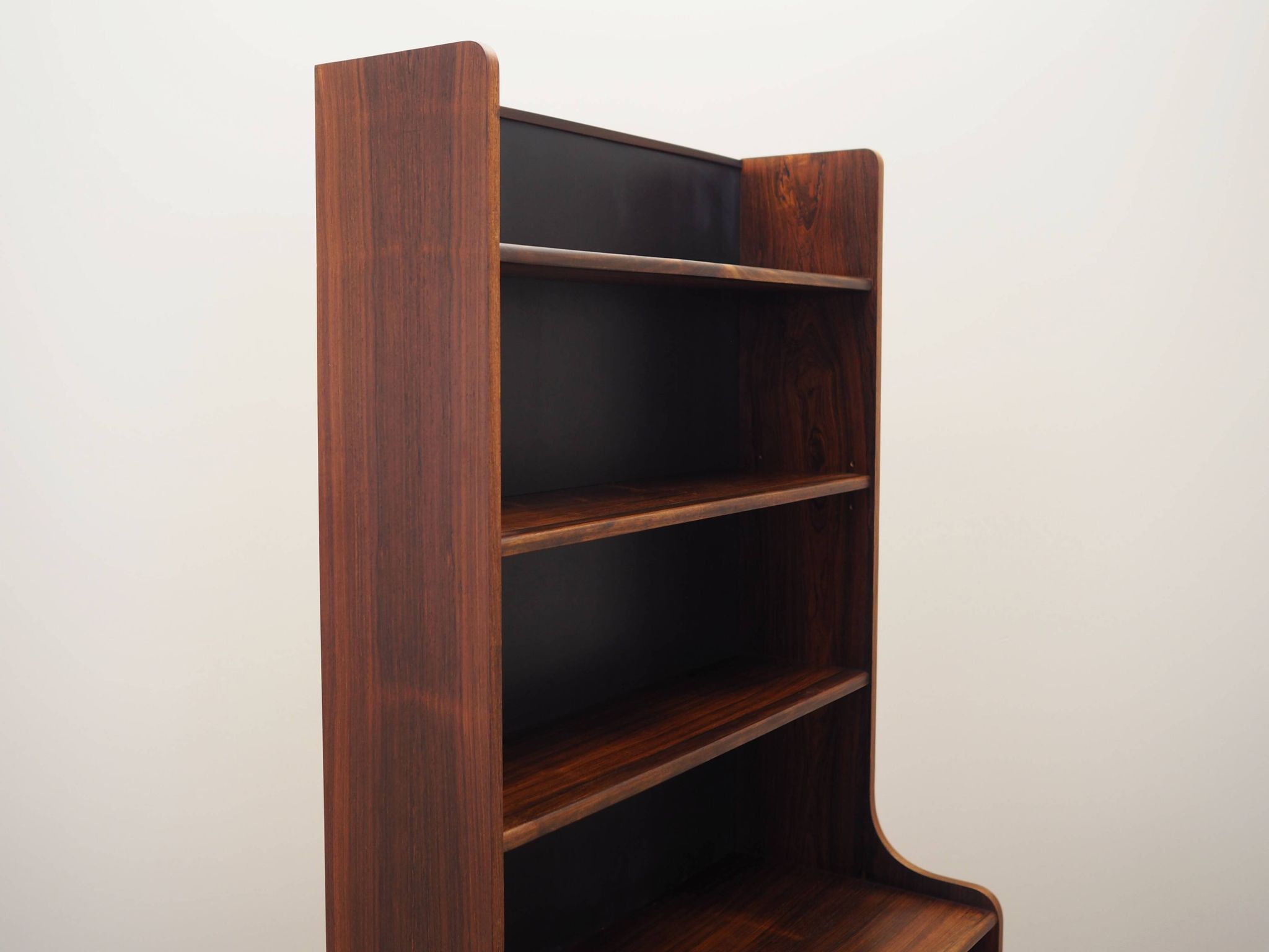 Rosewood bookcase, Danish design, 60s, made in Denmark