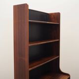 Rosewood bookcase, Danish design, 60s, made in Denmark