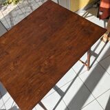 Wooden side table