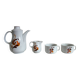 Winterling Bavaria vintage 2-person coffee service