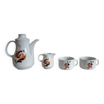 Winterling Bavaria vintage 2-person coffee service