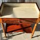 Meuble de toilette Louis Philippe