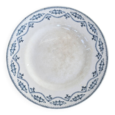 Cup on pedestal Saint Amand ironstone