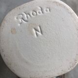 Rhoda liquor decanter
