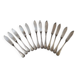 Christofle Malmaison fish knives