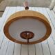 Large suspension Temde Leuchten design 60's