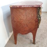 Curved chest of drawers from st L15