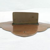 Old box a copper wall matches popular art kitchen