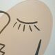 Peinture minimaliste