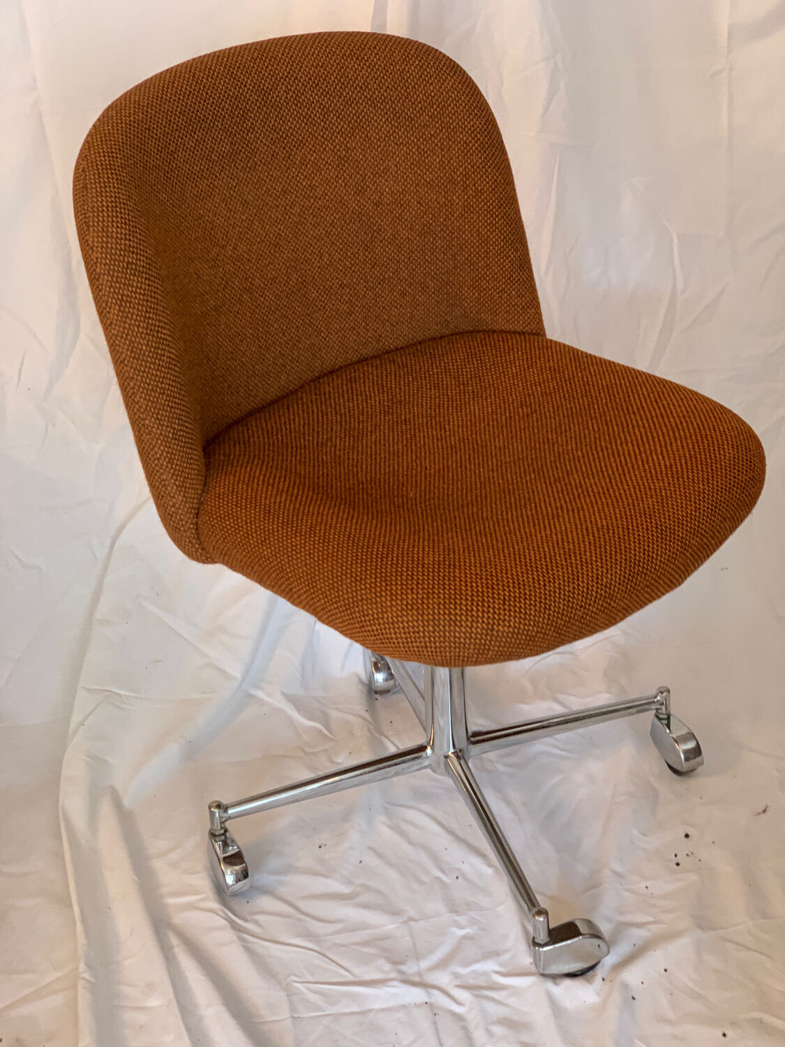 Chaise vintage confortable