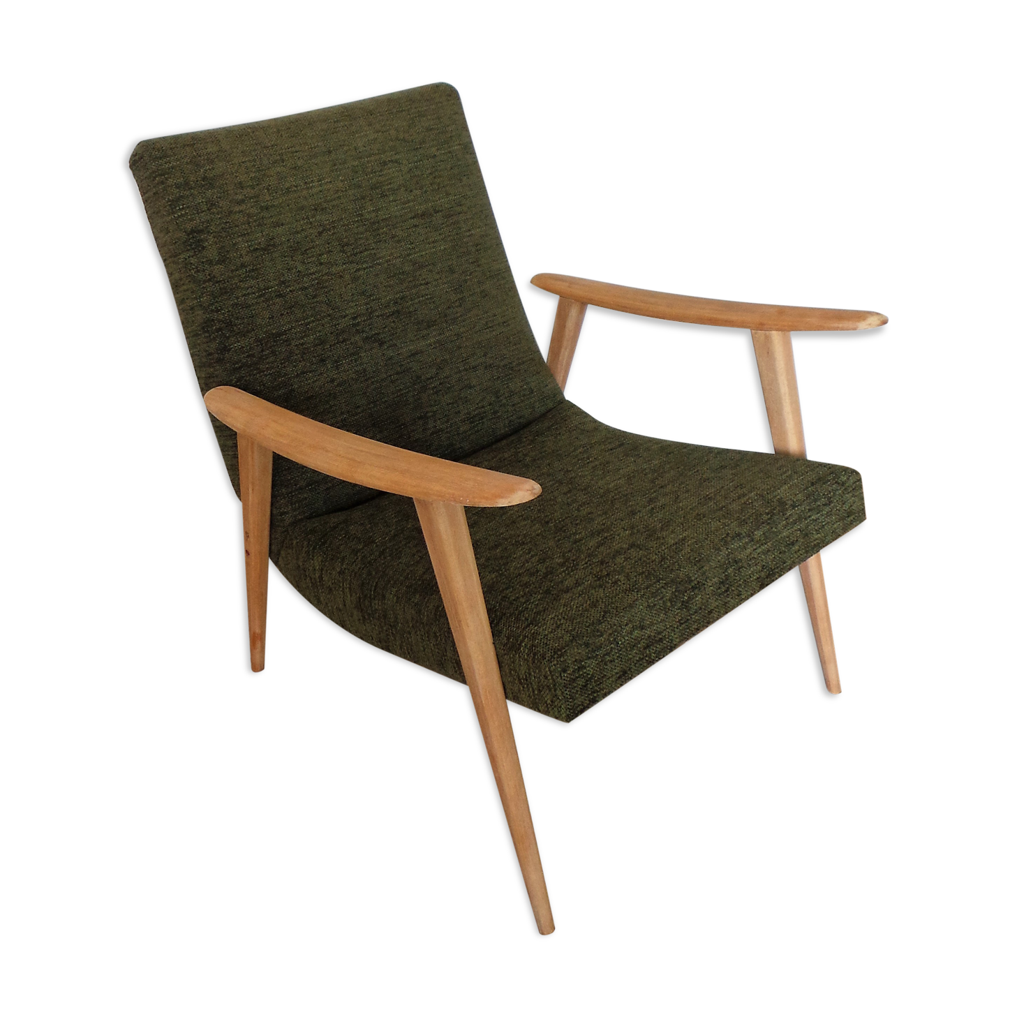 Scandinavian armchair