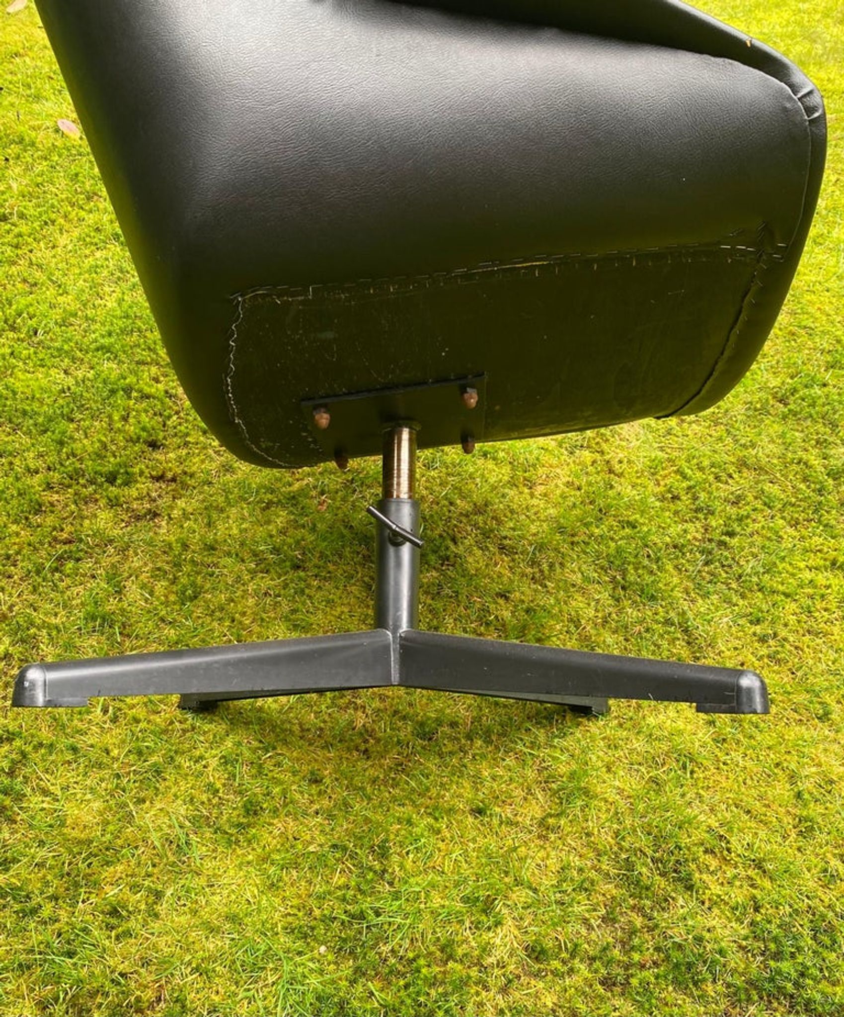 Fauteuil par Cees Braakman, modèle FM08, Pastoe