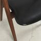 CH29P Sawbuck Dining Room Chairs, Set of 3