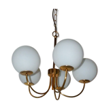 Chandelier of the 70s