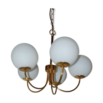 Chandelier of the 70s