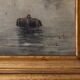 Collection de Quatre - Tableaux Marines 19ème Siècle - Artistes Divers