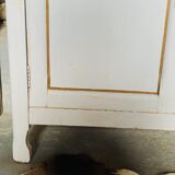 Parisian White buffet