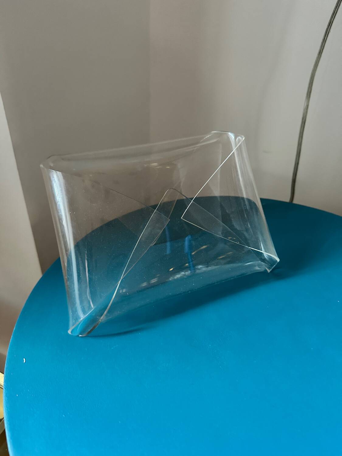 Letter holder Vintage document holder 70'