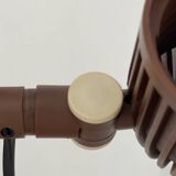 1960s industrial lamp.