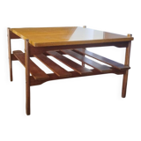 Jolie table scandinave vintage, Années 1970
