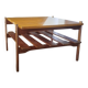 Beautiful vintage Scandinavian table, 1970s
