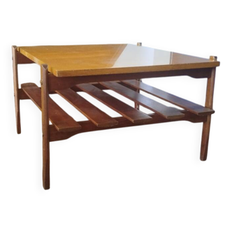 Jolie table scandinave vintage, Années 1970