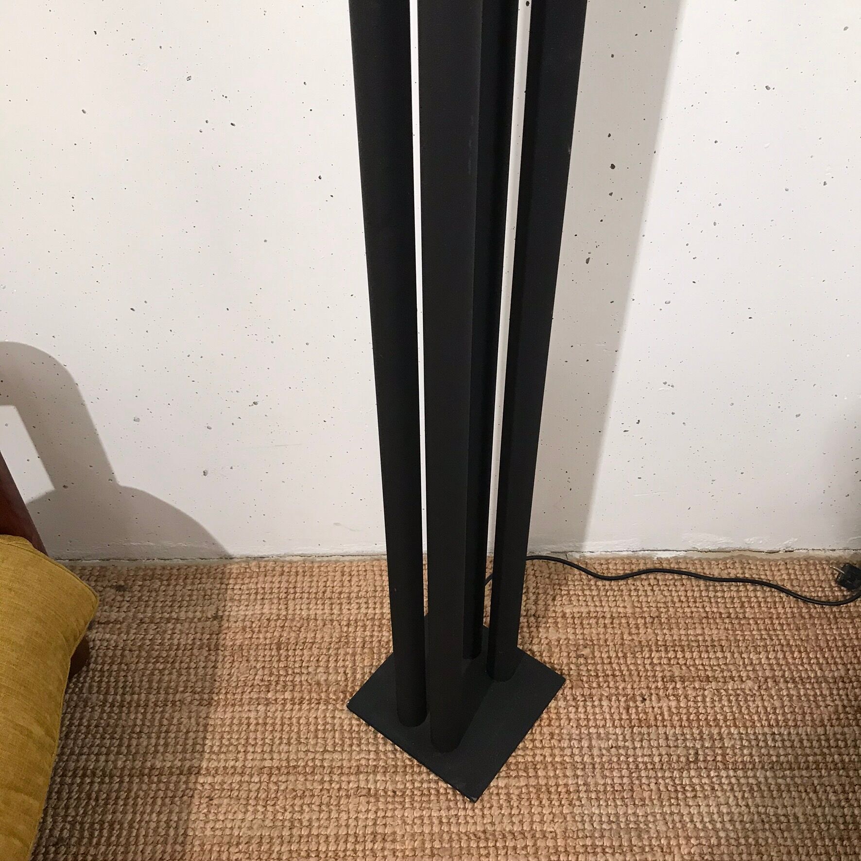 Paire de lampadaires Pierre Lallemand pour Moonlight, 1990